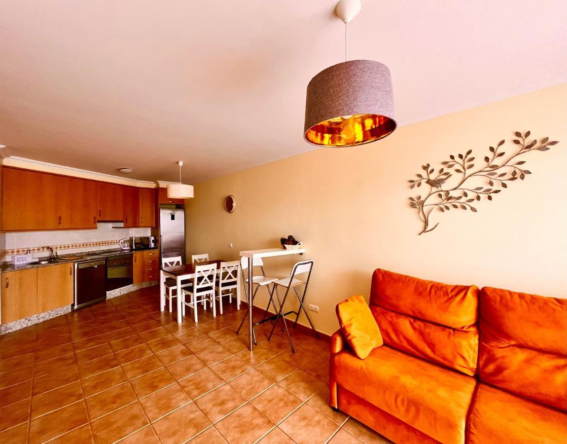 Apartment In La Tejita 2 Dış mekan fotoğraf